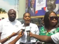 Drama At Baba Yara: NDC Walks Out As NPP Conference Delays