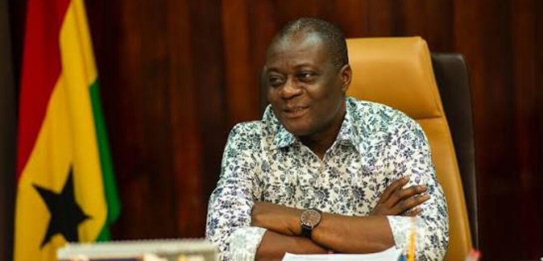 Ghana Gas Must Share CSR Projects Fairly – Western Regional Minister
