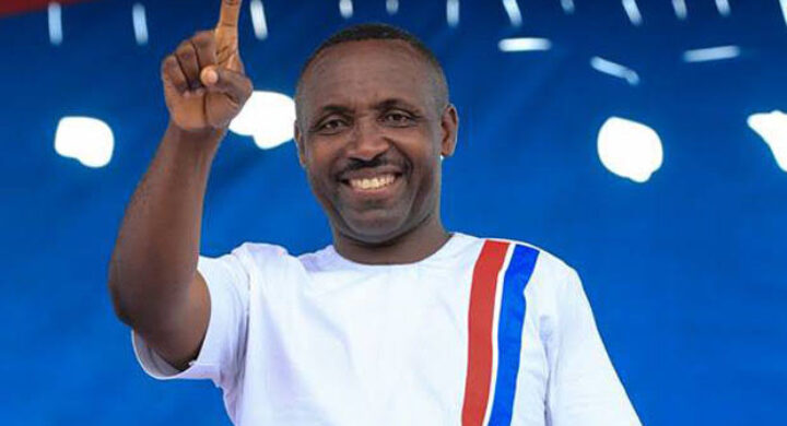 John Boadu Wins NPP Chairmanship With 2,888 Votes; Beats Agyarko, Afoko In Kumasi
