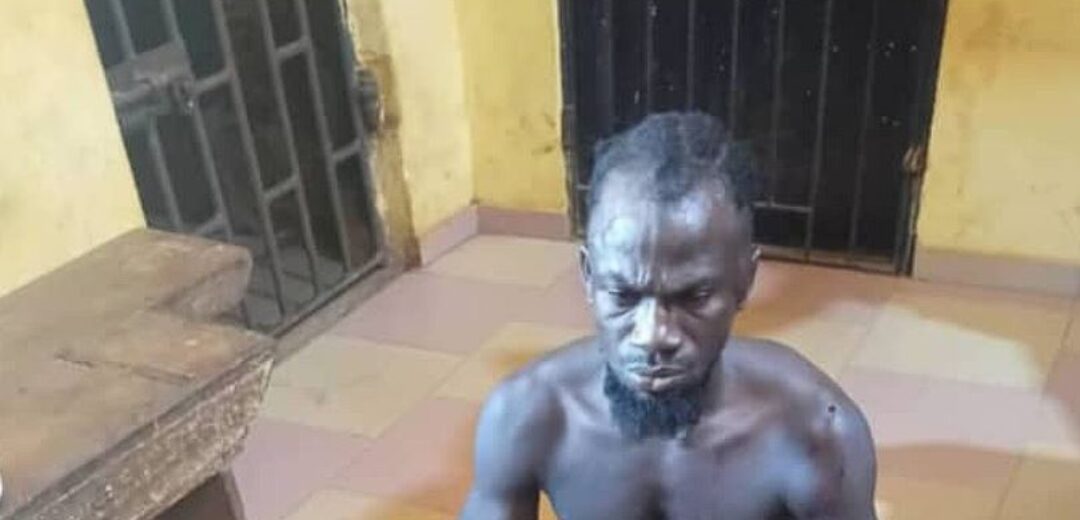 Oti Region: Fetish Priest Arrested As Police Discover Body Of Missing Contractor In Septic Pit At Nkwanta