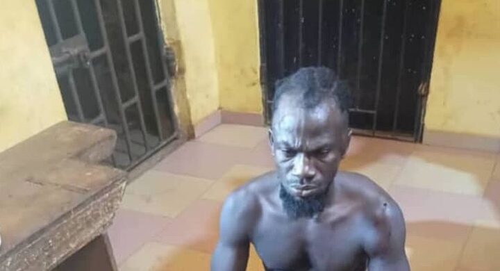 Oti Region: Fetish Priest Arrested As Police Discover Body Of Missing Contractor In Septic Pit At Nkwanta